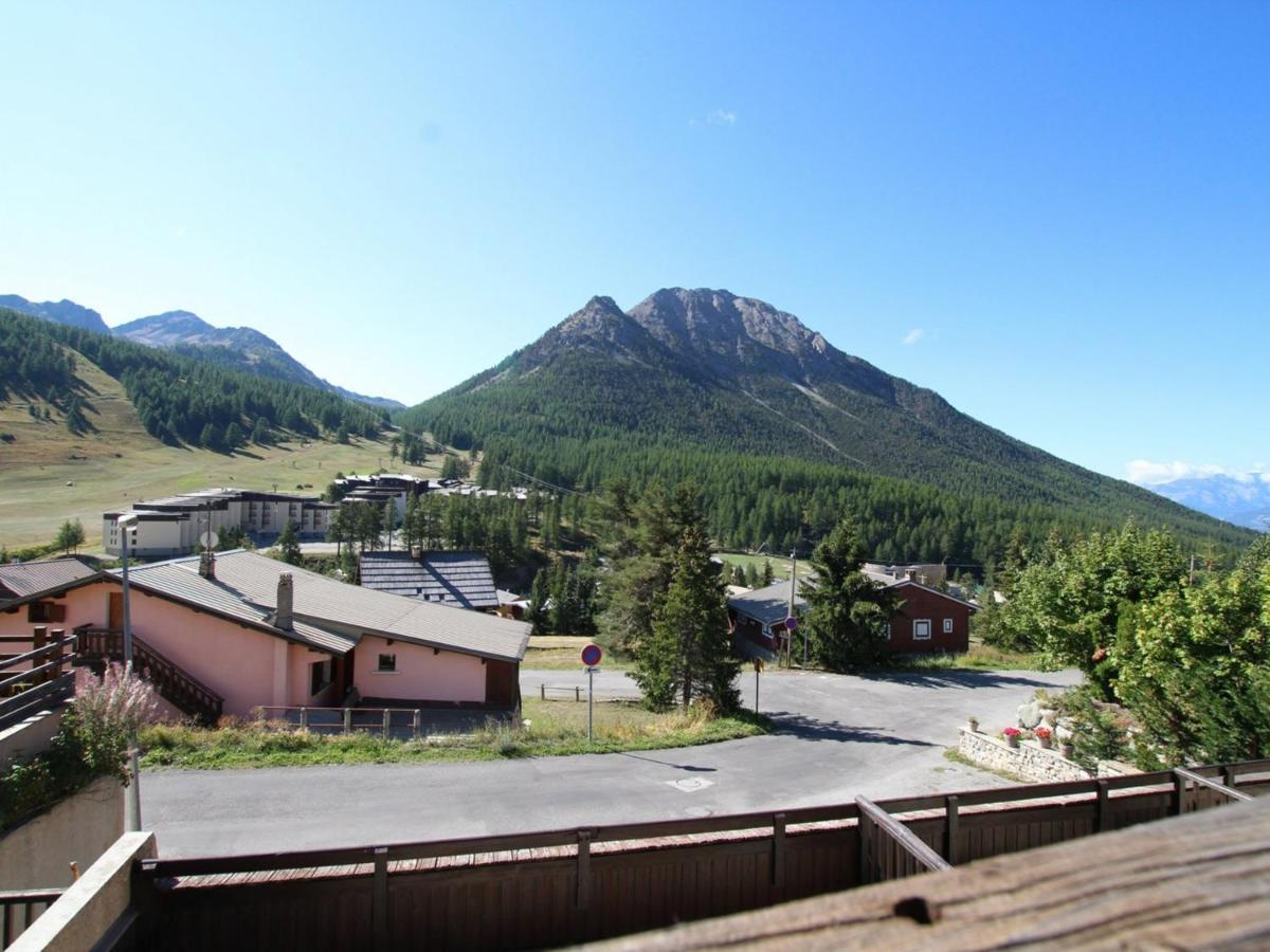 Appartement Cosy A Montgenevre, 4 Pers, Balcon, Garage Prive, Proche Village - Fr-1-330D-73 Exterior photo