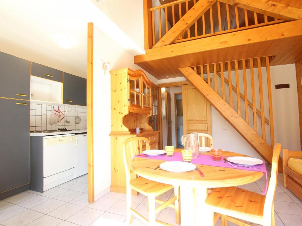 Appartement Cosy A Montgenevre, 4 Pers, Balcon, Garage Prive, Proche Village - Fr-1-330D-73 Exterior photo