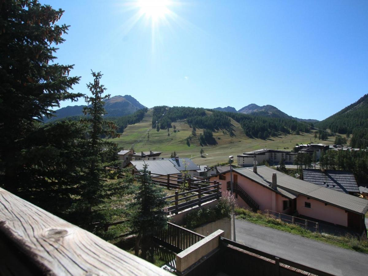Appartement Cosy A Montgenevre, 4 Pers, Balcon, Garage Prive, Proche Village - Fr-1-330D-73 Exterior photo