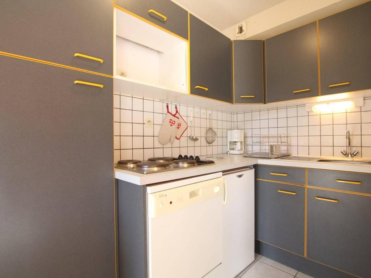 Appartement Cosy A Montgenevre, 4 Pers, Balcon, Garage Prive, Proche Village - Fr-1-330D-73 Exterior photo