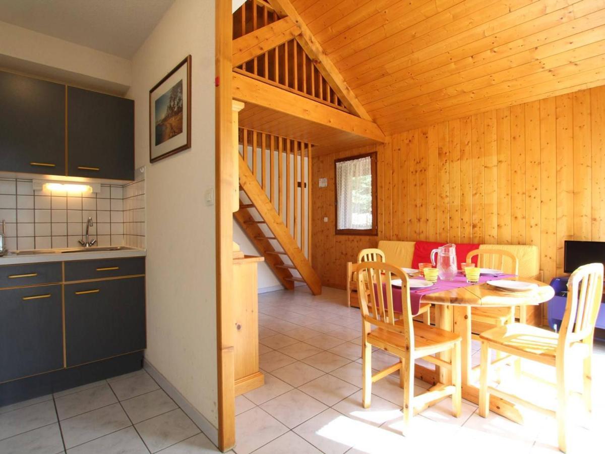 Appartement Cosy A Montgenevre, 4 Pers, Balcon, Garage Prive, Proche Village - Fr-1-330D-73 Exterior photo