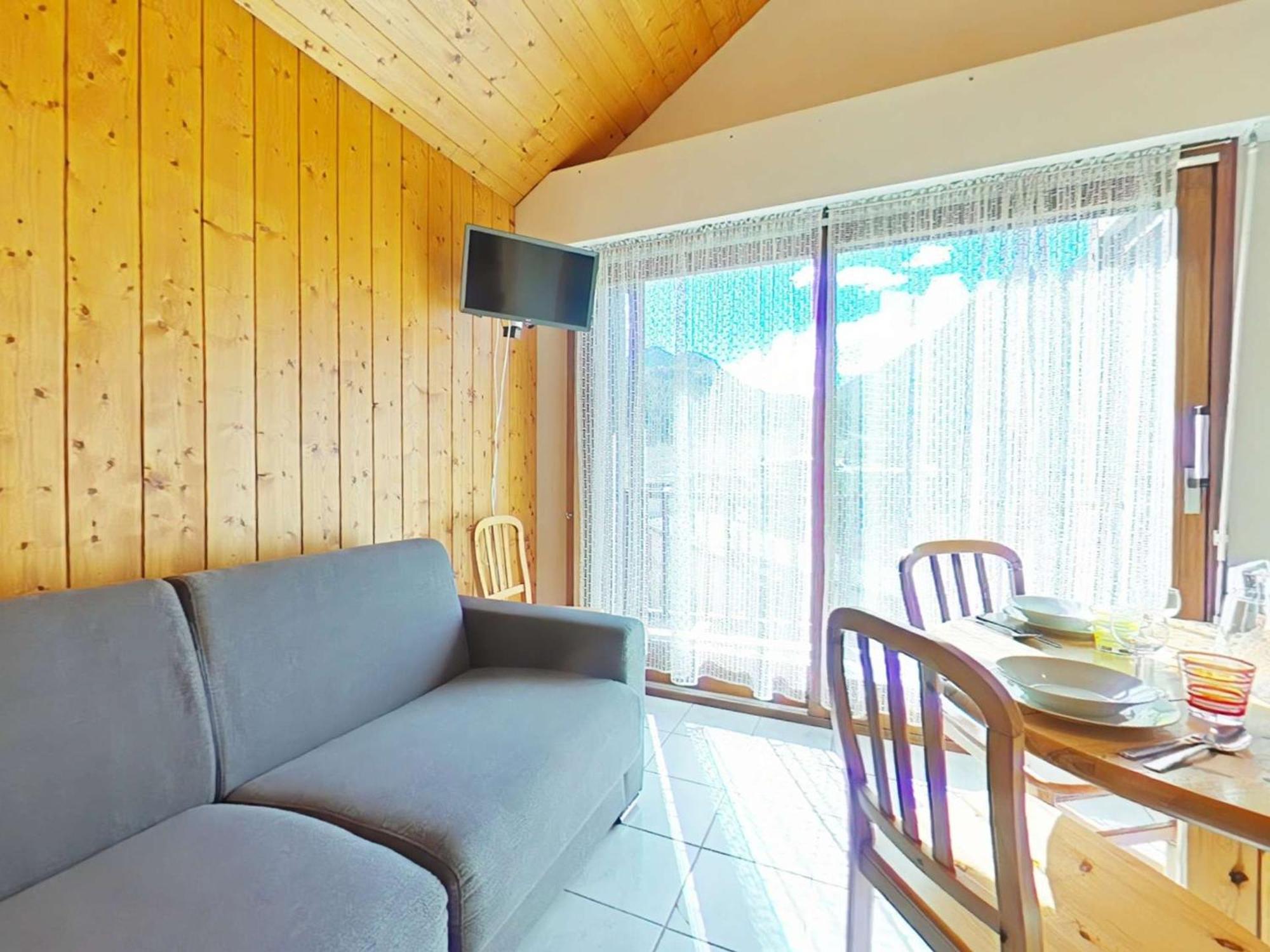 Appartement Cosy A Montgenevre, 4 Pers, Balcon, Garage Prive, Proche Village - Fr-1-330D-73 Exterior photo