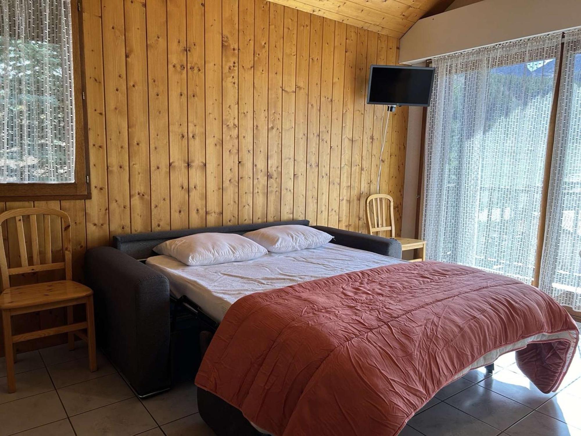 Appartement Cosy A Montgenevre, 4 Pers, Balcon, Garage Prive, Proche Village - Fr-1-330D-73 Exterior photo